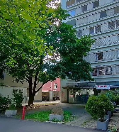 Apartment Corner Tower // Prijetno Stanovanje Za 4 Osebe + Free Parking Ljubljana